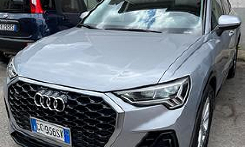 Audi Q3 35 Tdi S Tro...