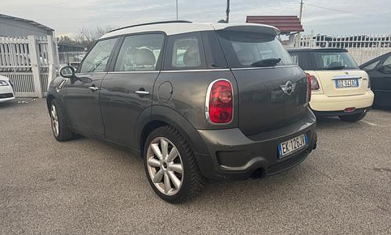 Mini Cooper Countrym...