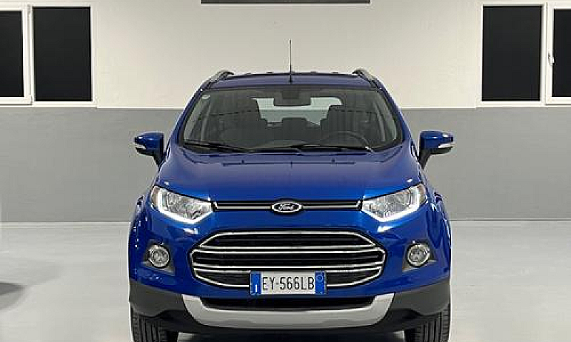 Ford Ecosport 1.0 Ec...