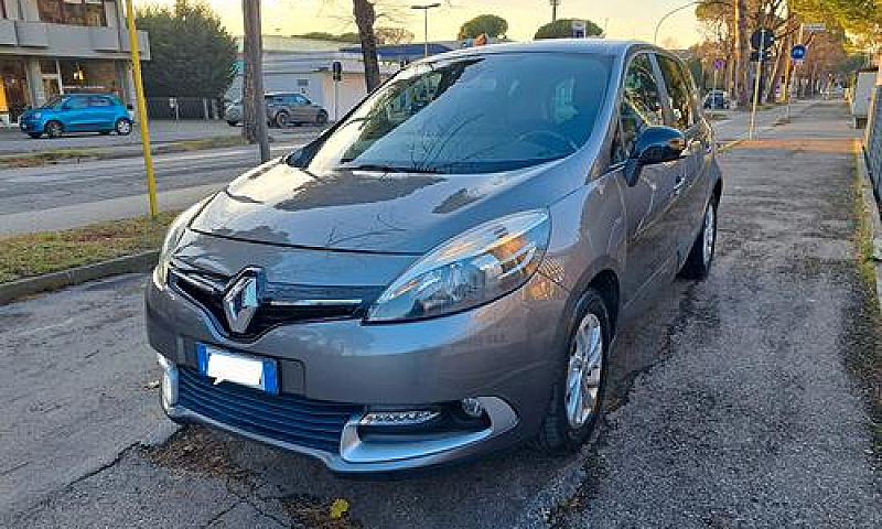 Renault Scenic Xmod ...