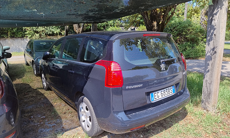 Peugeot 5008 2011 Fe...