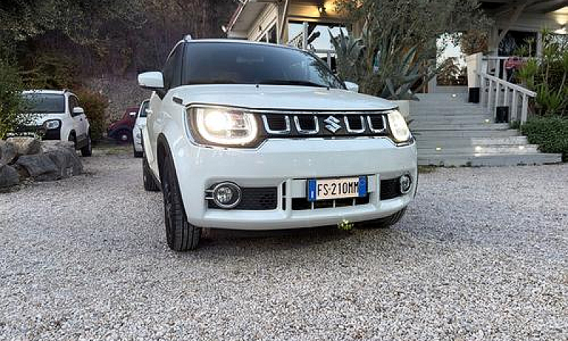 Suzuki Ignis 1.2 Dua...