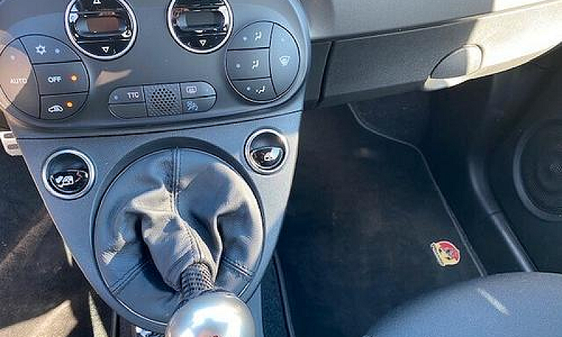 Abarth 595 1.4 Turbo...