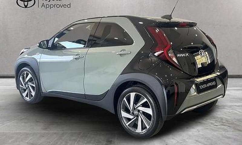 Toyota Aygo X 1.0 Lo...