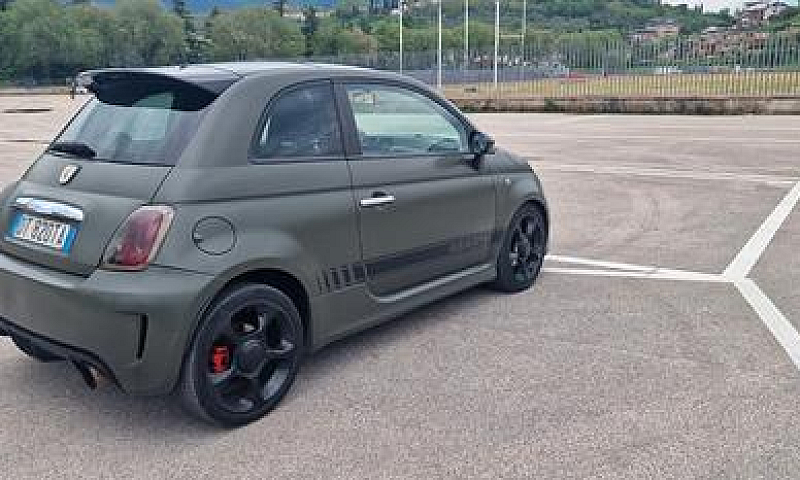 Abarth 500 1.4 Turbo...