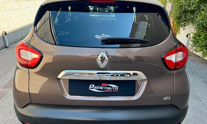 Renault Captur 1.5 D...