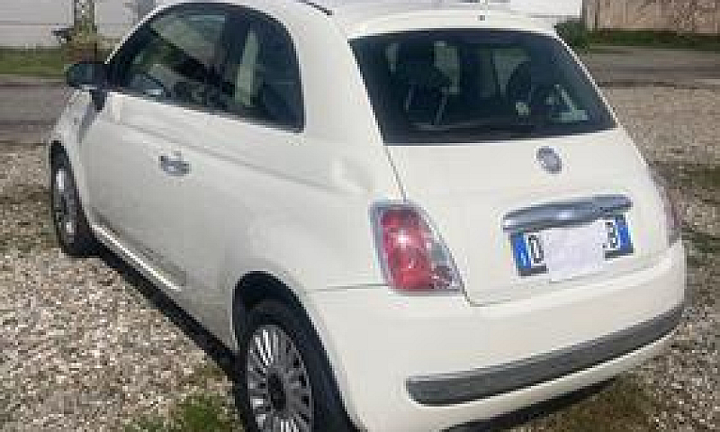 Fiat 500 (2007-2016)...