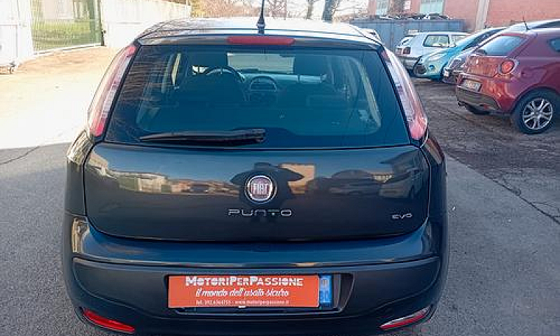 Fiat Punto Evo Punto...