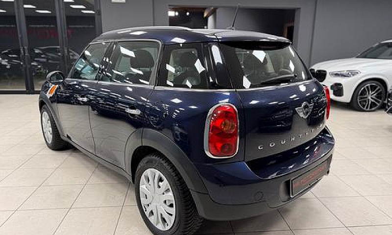 Mini One D Countryma...