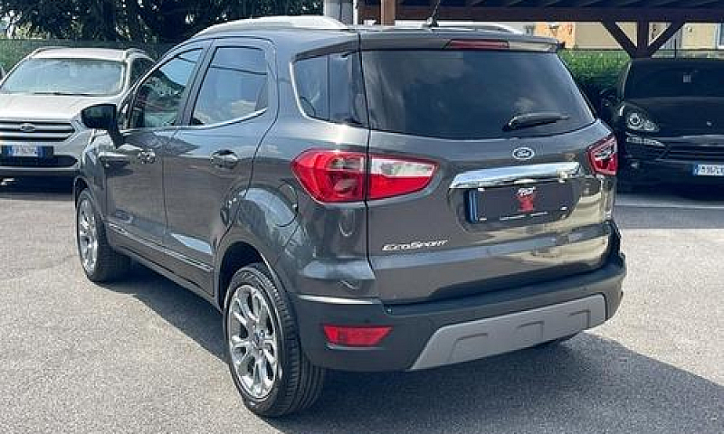 Ford Ecosport 1.0 Ec...