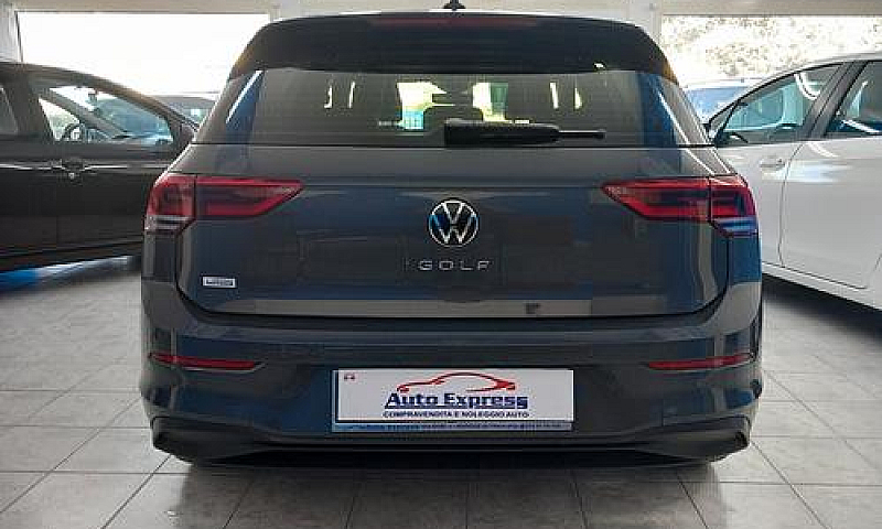 Volkswagen Golf 8 An...