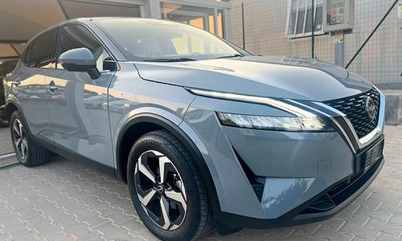 Nissan Qashqai Mhev ...