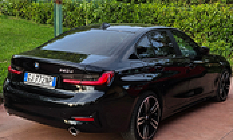 Bmw 320D 48V Mild Hy...