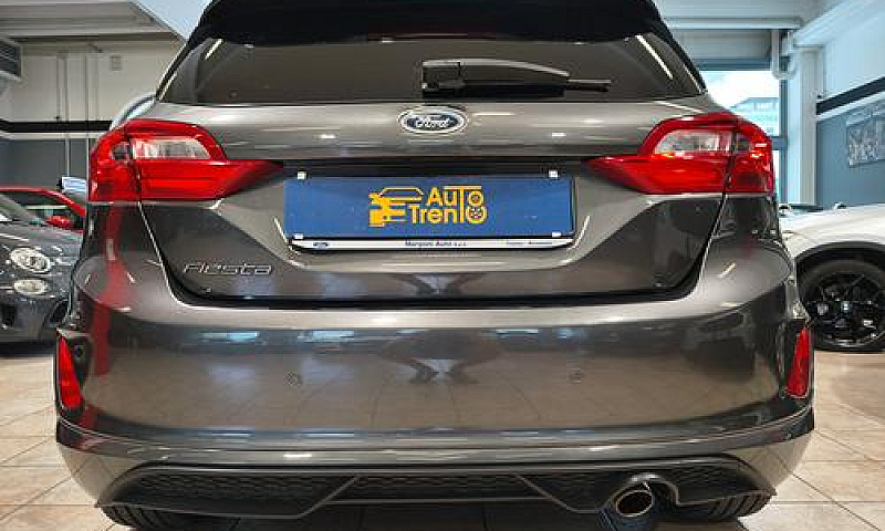 Ford Fiesta 1.0 Ecob...