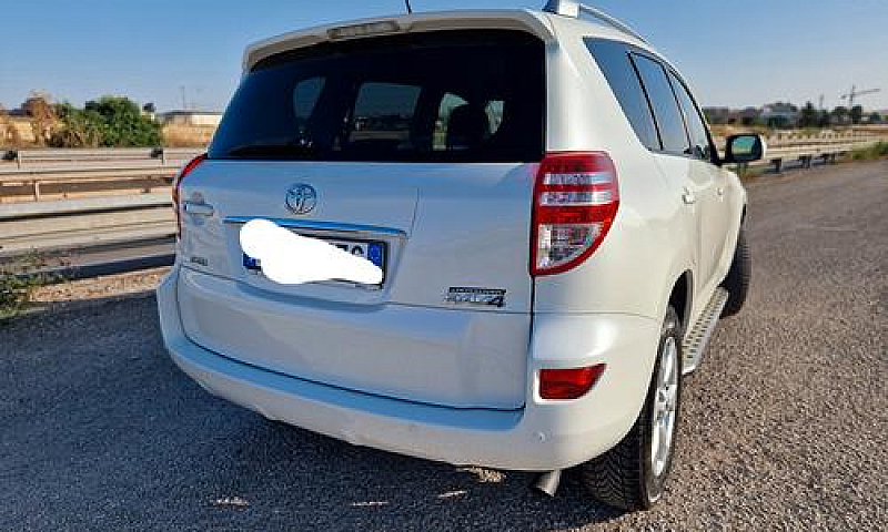 Toyota Rav 4 Rav4 Cr...