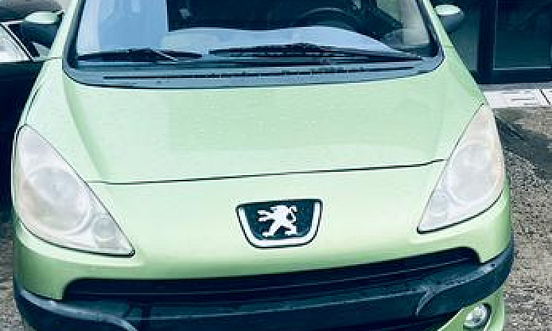 Peugeot 1007 Diesel ...