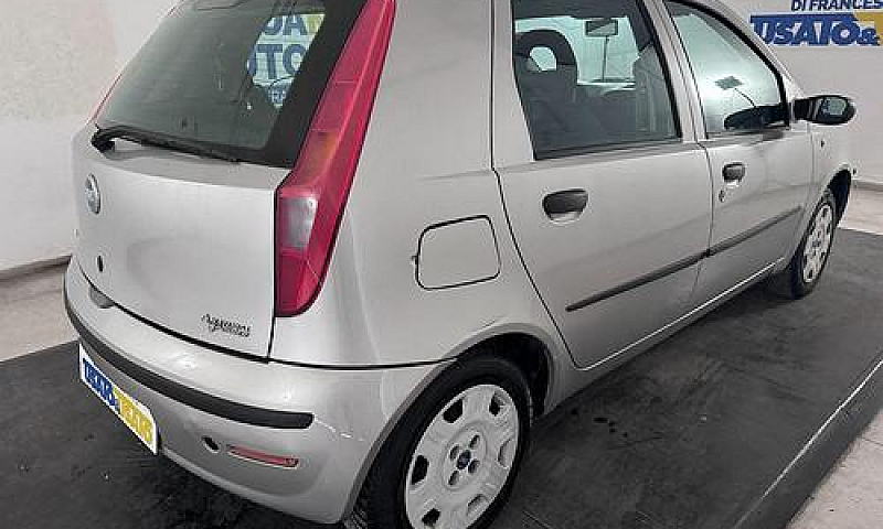 Fiat Punto Classic 5...