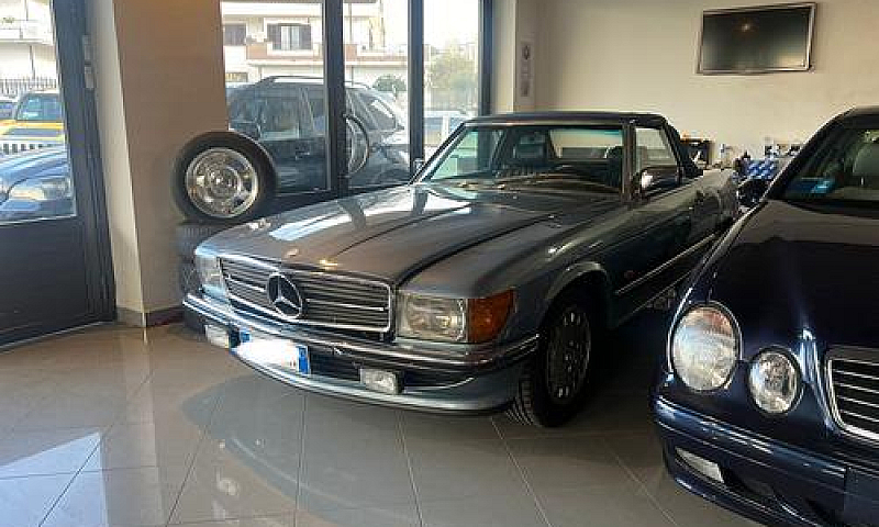 Mercedes-Benz Sl 500...
