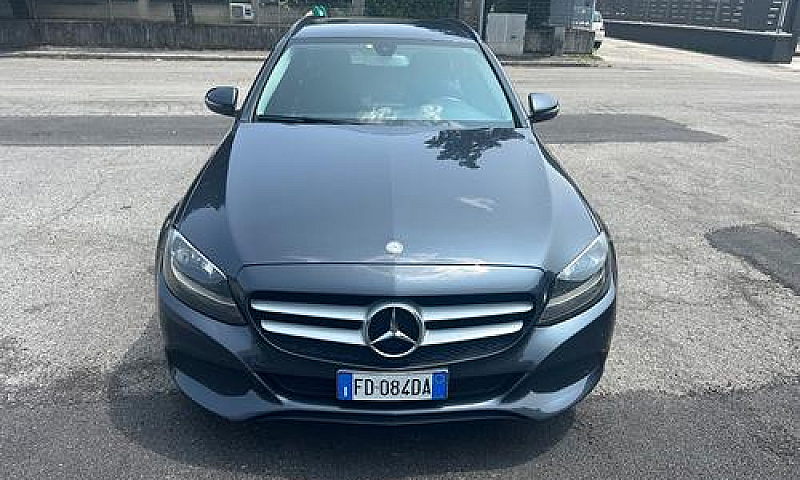 Mercedes-Benz C 200 ...