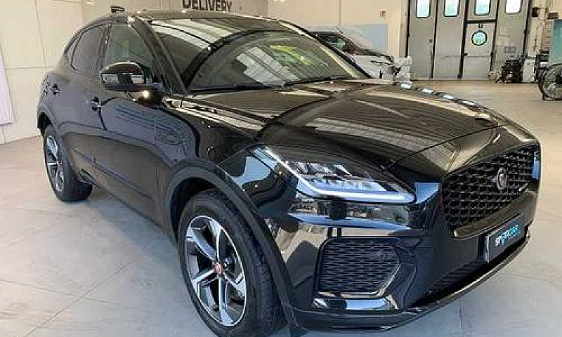 Jaguar E-Pace 2.0D I...
