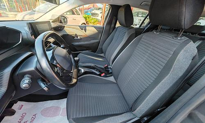 Peugeot 208 1,5 Dies...