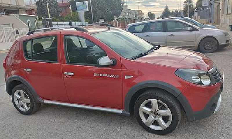 Dacia Sandero Stepwa...