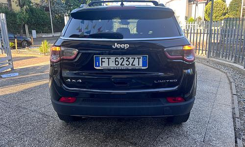Jeep Compass 2.0 Mul...
