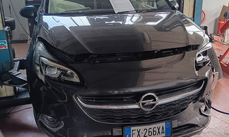 Opel Corsa Sinistra ...