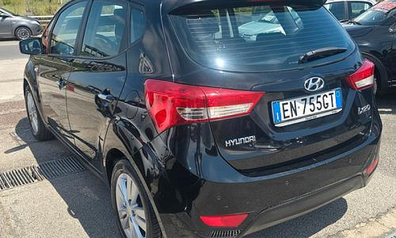 Hyundai Ix20 1.4 90 ...