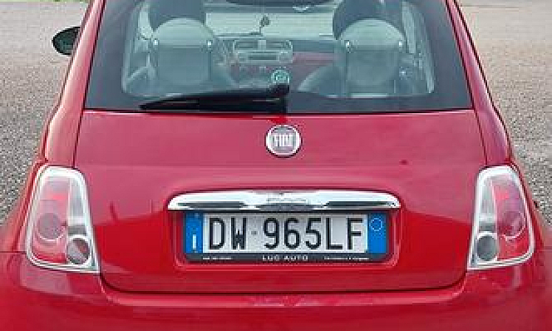 Fiat 500...
