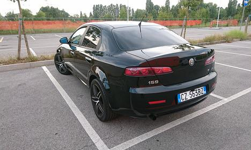 Alfa Romeo 159...
