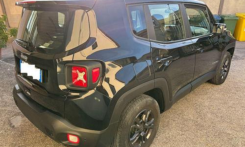 Jeep Renegade 1.6 Mj...