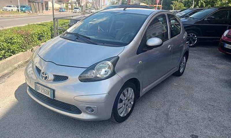Toyota Aygo 1.0 Bz/G...