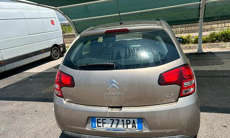 Citroen C3...