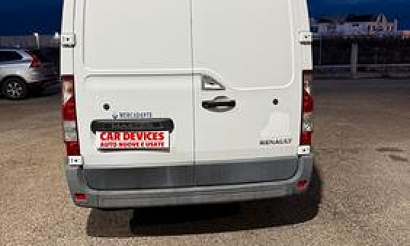 Renault Master Xl Co...