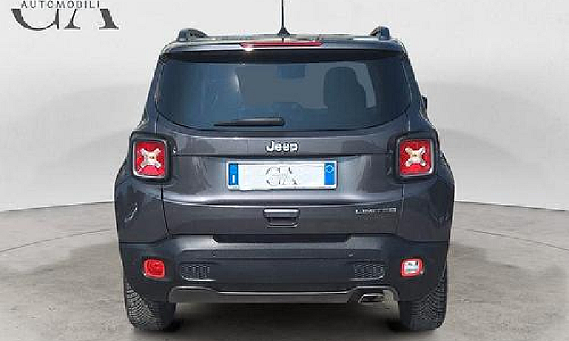 Jeep Renegade 1.3 T4...