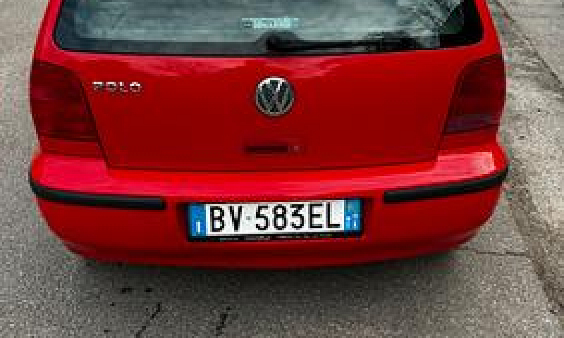 Volkswagen Polo 1.4 ...