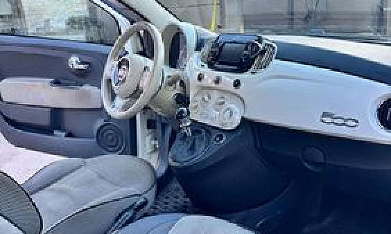 Fiat 500 (2007-2016)...