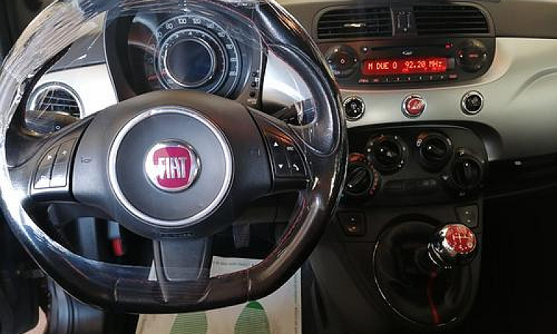 Fiat 500 S 1.2 Benzi...