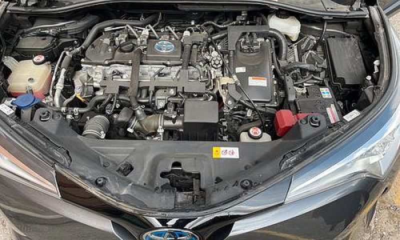 Toyota C-Hr - 2019...
