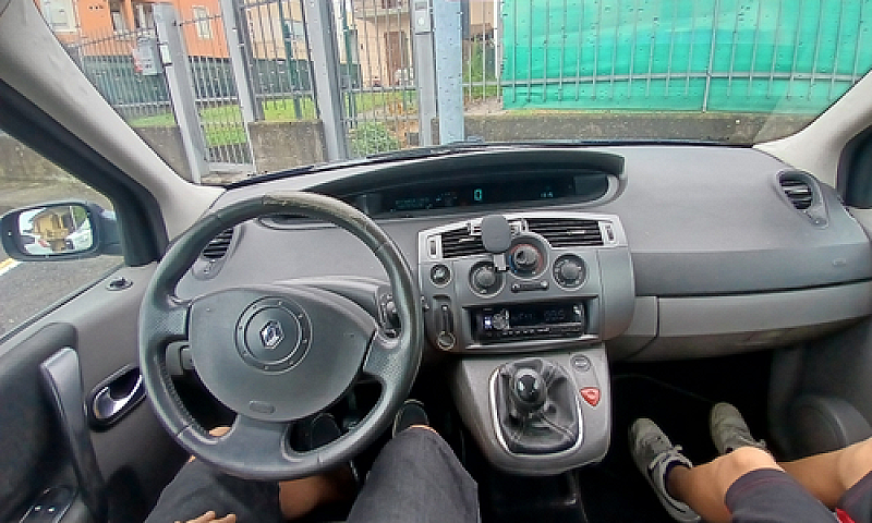 Renault Scenic Motor...