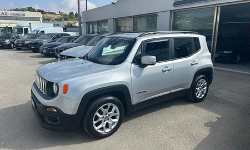 Jeep Renegade 1.6 Mj...