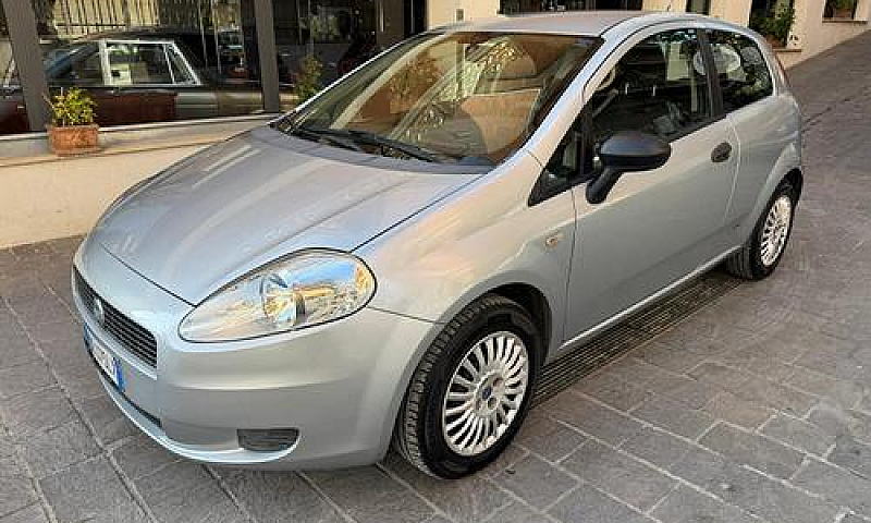 Fiat Grande Punto 1....