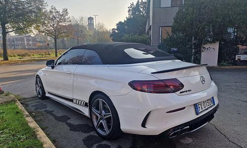 Mercedes C220 Cabrio...