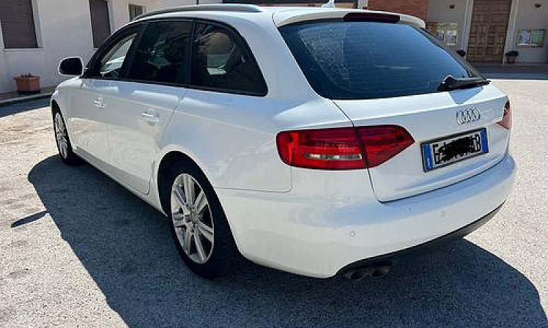 Audi A4 2.0 Tdi S-Li...