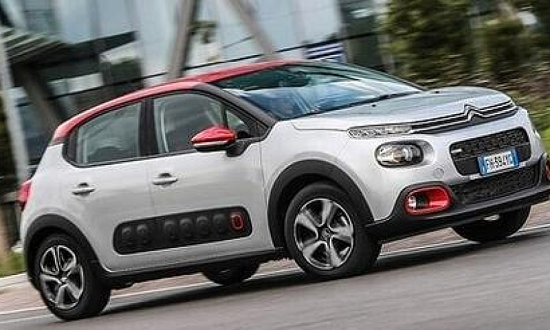Citroen C3 Puretech ...