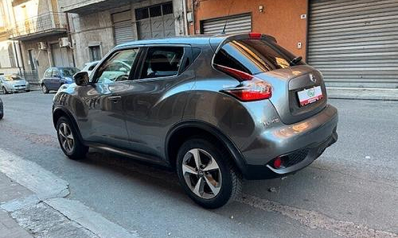 Nissan Juke 1.6 Gpl ...
