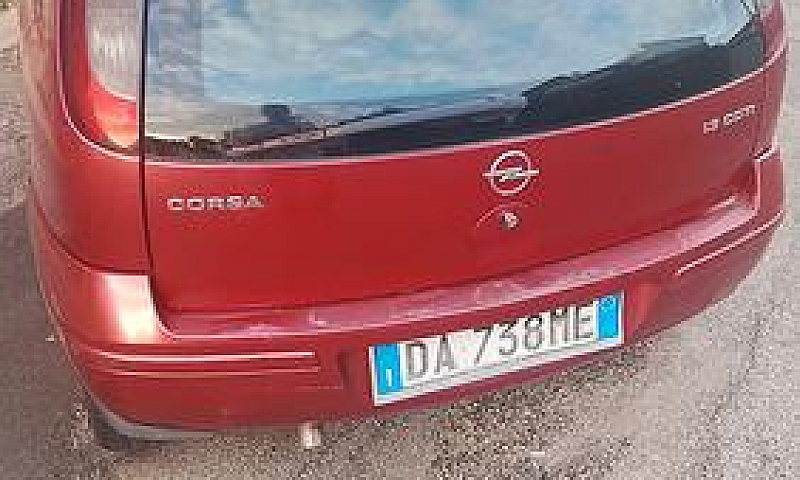 Opel Corsa ...
