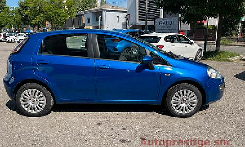 Fiat Punto Evo Punto...