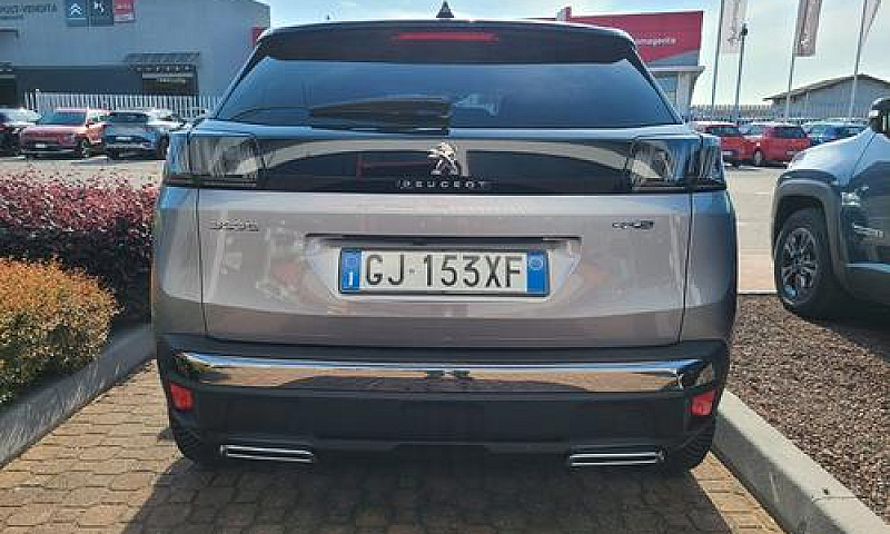 Peugeot 3008 Puretec...